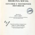 Histoire de la médecine en Espagne